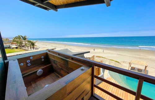 Vichayito Villa | DIEM Vichayito Beachfront Eco-Luxury