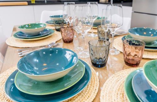 San Lorenzo Apartment | Diemalía