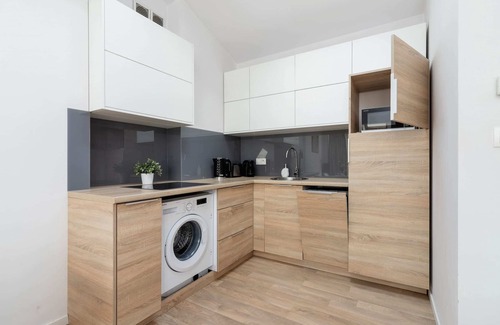 Stradom Apartment | Dietla 66 | Cozy Studio | For 3 Guests