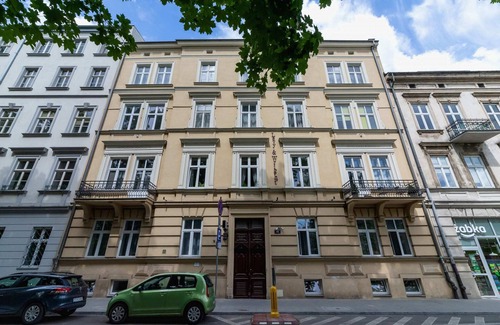 Stradom Apartment | Dietla 66 | Functional Studio | Air conditioning