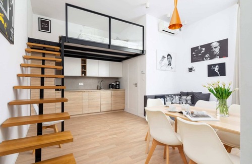 Stradom Apartment | Dietla 66 | Kraków Centre Apartment | A/C