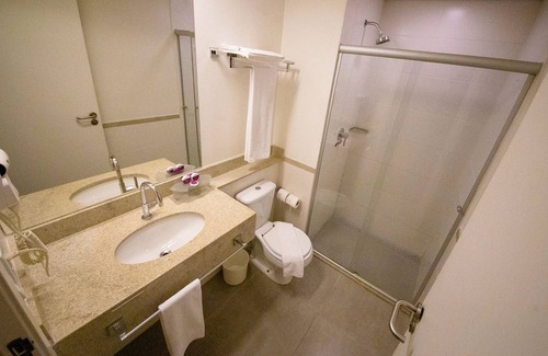 Rio Branco Hotel | Diff Hotel by Easy Hotéis