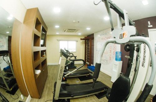 Rio Branco Hotel | Diff Hotel - by Easy Hotéis