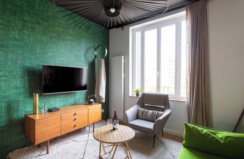 Charpennes - Charmettes Apartment | Dify Art Deco - Charpennes