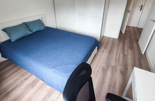 Salinas Apartment | Digital Nomad Paradise - Garaje/pc Monitor