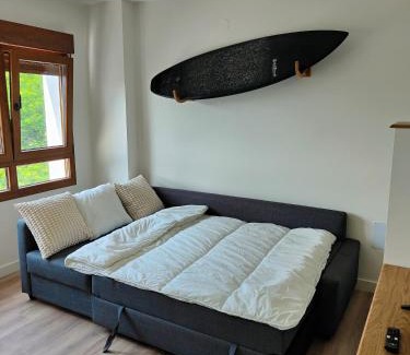 Salinas Apartment | Digital Nomad Paradise - Garaje/PC monitor