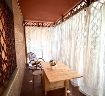 Quartiere XXVII Primavalle Apartment | Dilly's Terrace Apartment