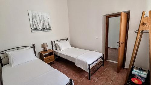 Kattavia Apartment | Dimitra apartment with garden in Kattavia - Prassonisi