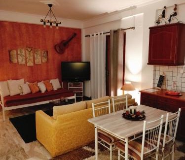 Tripoli Apartment | Dimitris & Despoinas Guest House