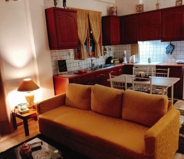 Tripoli Apartment | Dimitris & Despoinas Guest House