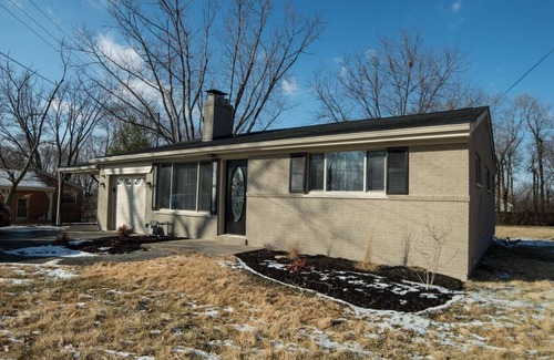 West Chester Apartment | Dimmick Apartment Retreat 1 Bed 1 bath Sleeps 3