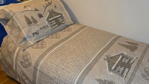 Vodo Cadore Apartment | Dimora Alpina Dolomiti Cadore