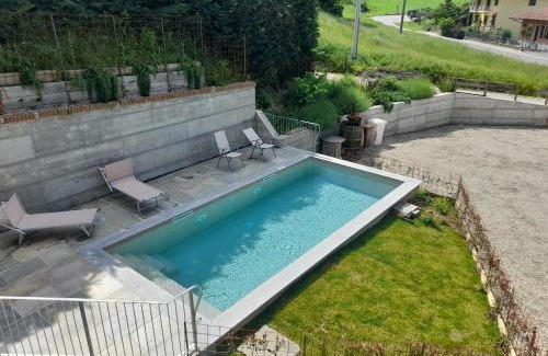 Monforte d'Alba House | Dimora Belebun