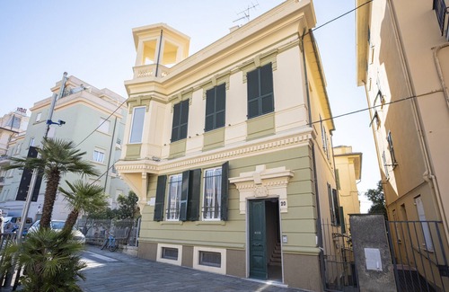 Varazze Apartment | Dimora dei Maestri d'Ascia by Wonderful Italy
