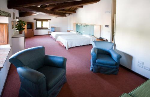 Greccio Hotel | Dimora della Fonte