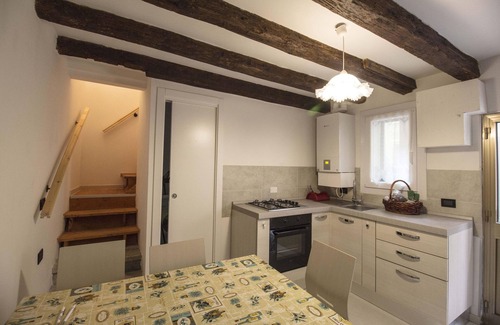 Pellestrina House | Dimora Marchiada - Isola di Pellestrina Ve