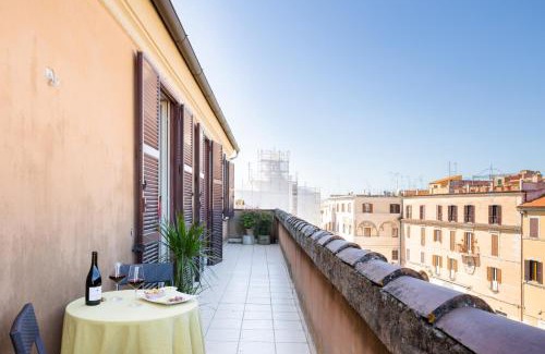 Civita Castellana House | Dimora Palazzo Morelli