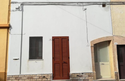 Morciano di Leuca House | DIMORA PIETRA VIVA