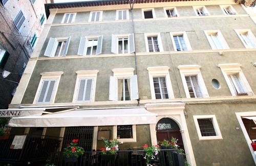 Siena Historical Center House | DIMORA STORICA SENESE