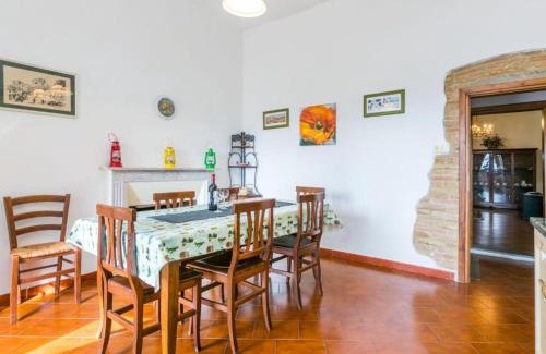 Montecatini Val di Cecina Apartment | Dimora tipica toscana
