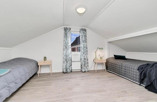 Narvik Apartment | Din hjem! Mitt i by1. Gratis parkering!