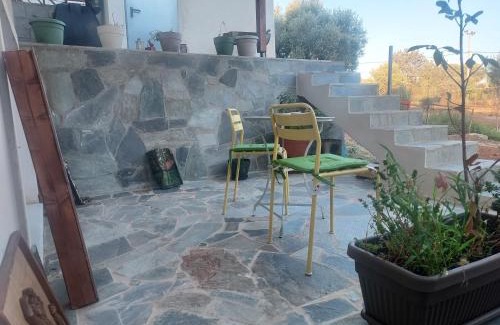 Palaia Fokaia Apartment | Dina