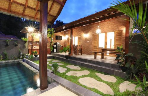 Kemenuh Villa | Dinatha Villas