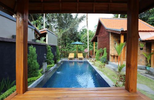 Kemenuh Villa | Dinatha Villas