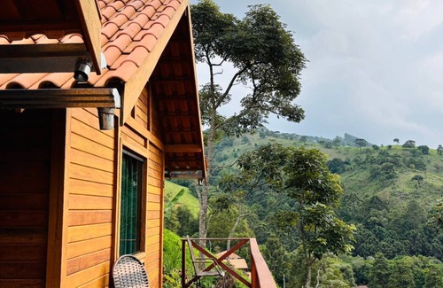 Camanducaia Ski Chalet | Diniz Dream Cottage 4