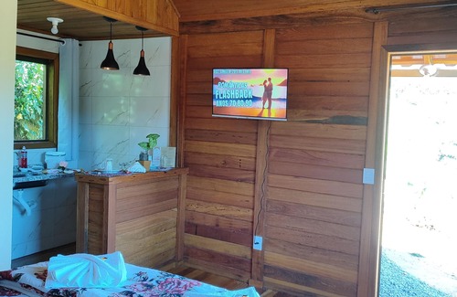 Camanducaia Ski Chalet | Diniz Dream Cottage 4