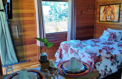 Camanducaia Ski Chalet | Diniz Dream Cottage 4