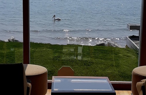 Oostburg House | Dinner by the lake.nWine by the fire.nRelaxation enjoyed by all.