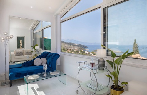 Skinaria Villa | Dion Villa with Private Pool Zakynthos Greece