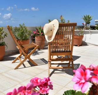 Koum Kapi Apartment | Diotima - Astonishing seaview apartment