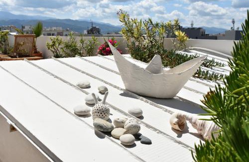 Koum Kapi Apartment | Diotima - Astonishing seaview apartment