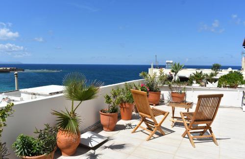 Koum Kapi Apartment | Diotima - Astonishing seaview apartment