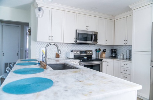 Boynton Beach House | Dip n' Sip Oasis: Heated pool, close to the beach & Atlantic ave!