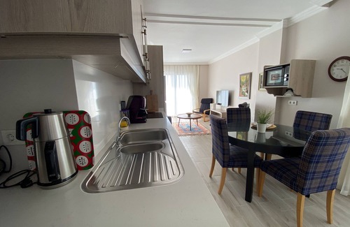 Turunc Hotel | Diplomat Hotel