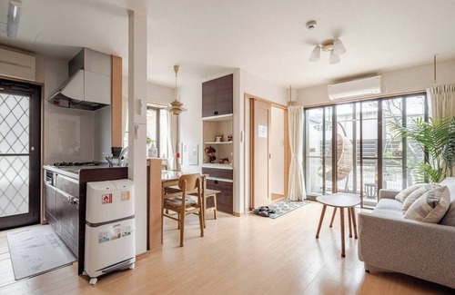 Katsushika Apartment | Direct access to NaritaHaneda airports convenient tourist base modern Japanese style private hous/Katsushika-ku Tokyo