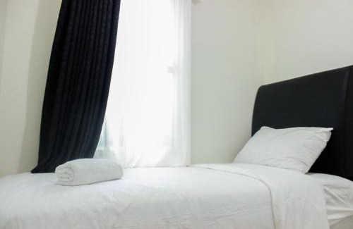 Hegarmanah Apartment | Direct Access to Pool 2BR Apartment at Parahyangan Residence By Travelio