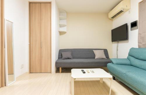 Nishiyodogawa-ku Apartment | Direct Access to Umeda Private Stay for 3 Guests