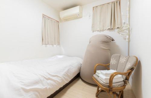 Nishiyodogawa-ku Apartment | Direct Access to Umeda Private Stay for 3 Guests