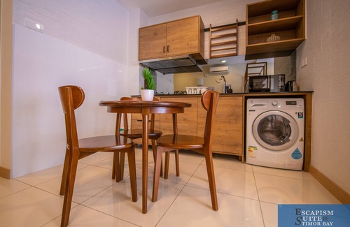 Kuantan Apartment | Direct access to white sandy beach of Balok