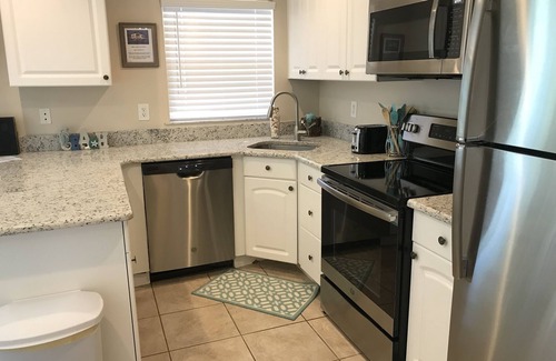 Cocoa Beach Condo | Direct Ocean Front Condo Tastefully Remodeled! Steps to the sand!