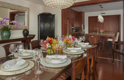 Montage Kapalua Bay Villa | DIRECT OCEAN FRONT VIEW Beautiful Decor Free Spa Montage Access Sleeps 8