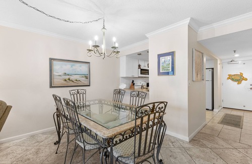 New Smyrna Beach Condo | Direct Oceanfront Unit with Fantastic North and South Beach Views