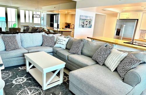 North Ocean City Condo | Direct Oceanfront 3BR Condo - Awesome View of Ocean & Bay!