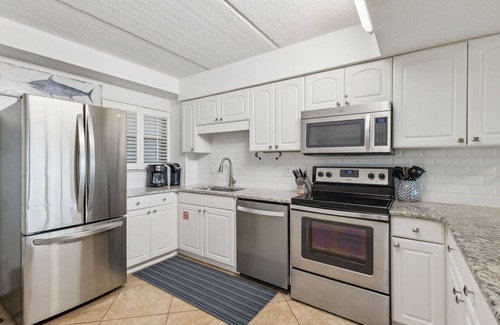 Fernandina Beach Condo | Direct Pool and Oceanfront Views | Ground Level Amelia By The Sea | Exclusive Access to the Pier