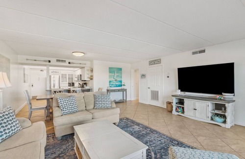 Fernandina Beach Condo | Direct Pool and Oceanfront Views | Ground Level Amelia By The Sea | Exclusive Access to the Pier