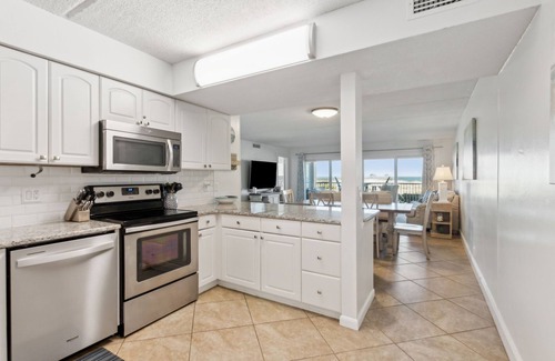 Fernandina Beach Condo | Direct Pool and Oceanfront Views | Ground Level Amelia By The Sea | Exclusive Access to the Pier